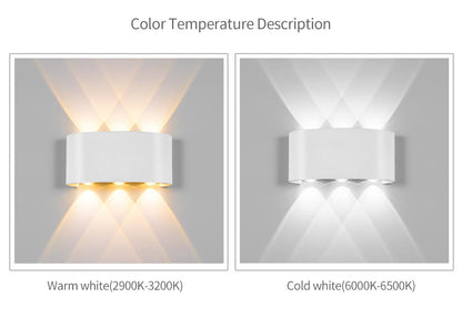 Led Wall Lamp